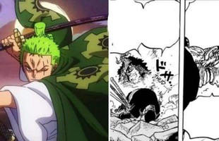 One Piece: Sau khi gục ngã, Zoro có thể đứng dậy để "tha thu" cho Kaido phát nữa hay không?