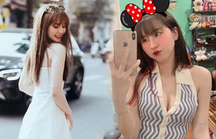 Ngân Sát Thủ diện trang phục táo bạo, khoe trọn “tâm hồn" rất gì và này nọ!