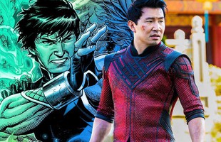 Điểm tương đồng và khác biệt giữa siêu anh hùng Shang-Chi trong MCU với nguyên tác comic