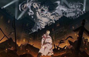 Top 4 bộ anime rùng rợn và đen tối nhất, đứng đầu vẫn cứ là Attack On Titan