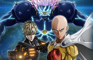 Top 5 manga siêu anh hùng của Nhật Bản hấp dẫn không kém gì truyện tranh Marvel – DC, One Punch Man có phải cái tên nổi bật nhất?