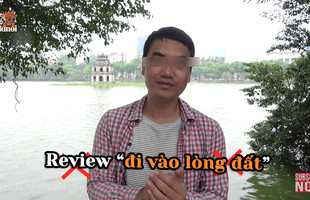 YouTuber gây nhức nhối vì những review méo mó: không phân biệt được nước dùng với nước mắm, gọi Tết Hàn thực là "Tết phồn thực"?