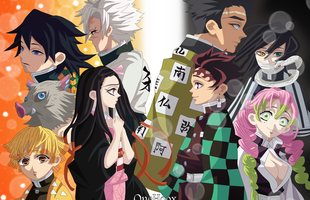 Kimetsu No Yaiba xuất sắc giành giải "Oscar của manga Nhật Bản", thành quả xứng đáng cho một siêu phẩm