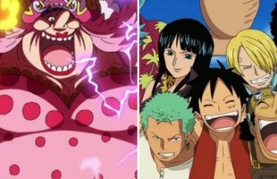 One Piece: Liệu Big Mom và băng Mũ Rơm có thể "bắt tay làm hòa" sau cuộc chiến ở Wano?