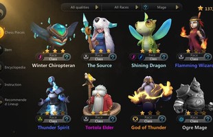 Auto Chess: Bùng nổ với meta 9 pháp sư mới với khả năng đóng băng đến "không kịp ngáp"