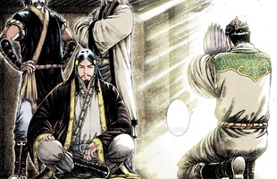 Top 10 manhua Trung Quốc đe dọa soái ngôi manga Nhật Bản (P.2)