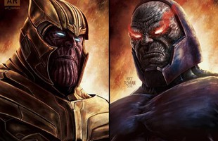 Phương trình phản sự sống của Darkseid liệu có nguy hiểm hơn găng tay vô cực của Thanos?