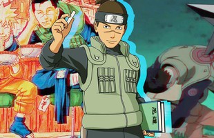 Nếu không nhờ có người thầy đáng kính này, Naruto có lẽ đã trở thành Gaara thứ hai