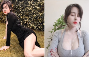 Đăng ảnh khoe vẻ gợi cảm nhưng bị chê "đùi to", Bà Tưng lên tiếng thanh minh cực gắt, tiết lộ luôn cân nặng gây sốc