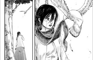 Attack on Titan: Bức xúc vì Mikasa và Eren quá thiệt thòi trong chap cuối, các fan lên tiếng "phần anime hãy thay đổi kết cục này đi"