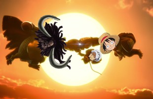 One Piece: Kaido và hành trình trở thành "người thầy vĩ đại" của Luffy, một chùy cũng là thầy