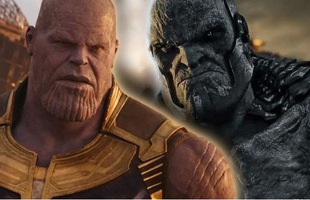 Darkseid so kèo "binh hùng tướng mạnh" với Thanos: Gã bạo chúa nào sở hữu đội quân chất lượng hơn trên màn ảnh lớn?