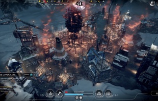 Game hậu tận thế đình đám Frostpunk sẽ xuất hiện phiên bản di động vào cuối năm nay