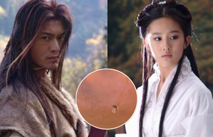 Fan soi ra hiện tượng lạ ở Thần Điêu Đại Hiệp sau 15 năm, hóa ra Huỳnh Hiểu Minh yêu Lưu Diệc Phi sâu đậm quá!