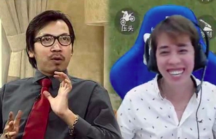 Thấy Nam Blue được fan donate cả trăm triệu, "GS Cù Trọng Xoay" lập tức bình luận một câu không tưởng