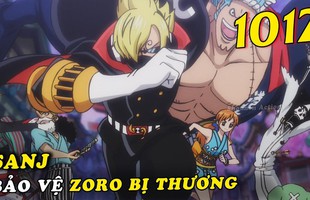 One Piece: Bảo vệ Zoro, đây là 5 đối thủ mà Sanji có thể sẽ phải đối mặt để giữ mạng cho "người tình" của mình