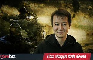 "Cha đẻ" tựa game huyền thoại Counter-Strike hơn 20 năm trước khiến 8X - 9X Việt bắn half-life đến quên ăn quên ngủ là ai?