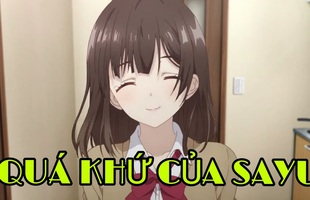 Quá khứ "bán thân" để sống qua ngày của Sayu sẽ được tiết lộ trong anime Cạo Râu Xong Tôi Nhặt Gái Về Nhà tập 9