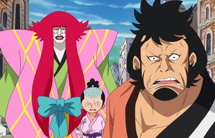 One Piece: Câu hỏi khó nhất arc Wano, tỷ lệ của quẻ bói 1% sống sót mà Hawkins đã phán là nói về nhân vật nào?