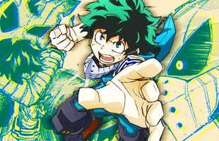 Học viện Anh hùng: Deku "lại" được buff thêm một Quirk mới, liệu có bá đạo hơn trước đây?