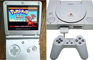 Gameboy, PSP và những máy chơi game "cổ lỗ sĩ" nhưng từng một thời là mơ ước của biết bao game thủ