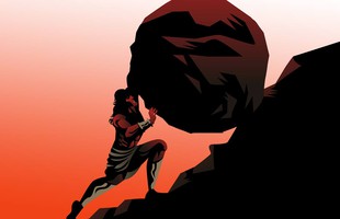 Thần thoại về Sisyphus – Bạo chúa quỷ quyệt từng đánh bại cả thần chết Thanatos