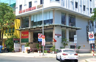 Đà Nẵng: Nữ nhân viên khu vực massage khách sạn Phú An dương tính lần 1 với SARS-CoV-2, khẩn trương truy vết người tiếp xúc