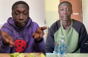 TikToker mới nổi "hút" gần 40 triệu follow, dân mạng thích thú với những màn "cà khịa" độc đáo