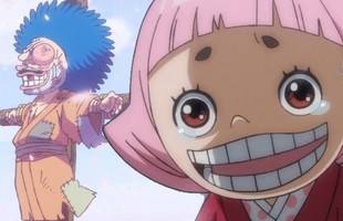 One Piece: Dù không ăn trái SMILE nhưng lãnh chúa Wano vẫn luôn nở nụ cười vì lý do cảm động này