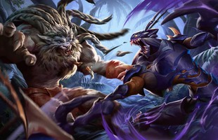 Học chơi Rengar với các cao thủ Tốc Chiến, từ cách lên đồ và các combo skill đều có cả