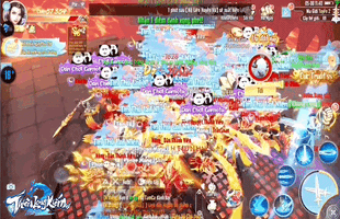 “Nóng” như Thiên Long Kiếm 2 ngày ra mắt: Nơi khác “400K lên Vip 4”? Ở đây chơi 5 phút tặng FREE Vip 5!