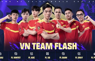 Soi dàn line-up của 16 đội tại AWC 2021, đại diện Việt Nam "vượt trội" hơn hẳn bởi nhân tố này