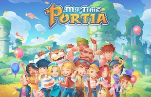 Game "tập làm nông dân" My Time At Portia sắp có mặt trên nền tảng di dộng