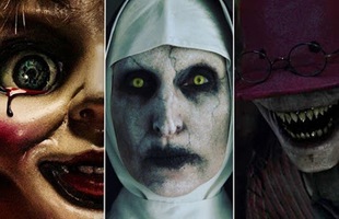 10 cảnh ghê nhất từ vũ trụ The Conjuring: Top 1 kinh dị vẫn không phải “chị đại” Annabelle?