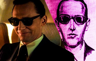 Hóa ra Loki chính là D.B. Cooper, tên không tặc "bốc hơi" giữa không trung khiến FBI đau đầu suốt nhiều thập kỷ qua