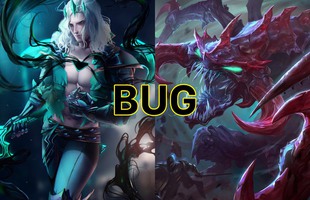 LMHT - ''Thánh bug'' Viego trong chế độ Sách Phép Tối Thượng: Bất tử chấp cả hồ máu đối phương