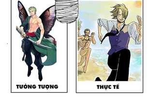 Các fan One Piece bàn tán về việc Zoro trở lại trấn chiến Wano, thực hiện thành công màn "ve sầu thoát xác"