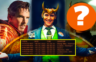 Loạt tình tiết đắt giá trong Loki tập 2: Việt Nam xuất hiện, Doctor Strange "tới công chuyện", thảm họa mới biến Thanos thành... trò trẻ con