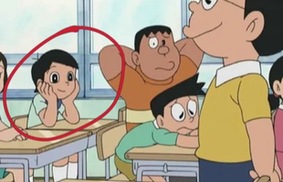 Dekisugi có ẩn ý thầm kín với Nobita, ủa alo gì "zị" trời?