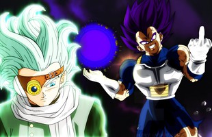 Các fan Dragon Ball Super lo ngại khi thấy ngón tay bị "nguyền rủa" của Vegeta xuất hiện, kịch bản "ăn hành" hiện ra trước mắt