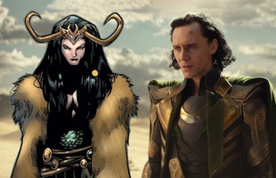 Biến thể của Loki là ai mà "xỏ mũi" được cả vị thần lừa lọc, 1 tay khuấy đảo đa vũ trụ Marvel?