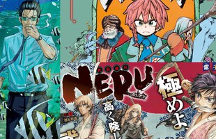 Weekly Shonen Jump ra mắt hai siêu phẩm manga mới, hứa hẹn một mùa hè đột phá với thế hệ tác giả trẻ tuổi