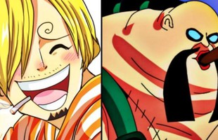 Phấn khích trước cảnh Sanji tấn công Queen, nhiều fan One Piece gọi đây là "tóc vàng đại chiến"