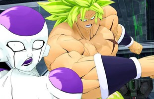 Dragon Ball Super: Để "câu giờ" cho Goku và Vegeta hợp thể, hoàng đế Frieza trở thành "bao cát vàng" cho Broly tha hồ đánh đập