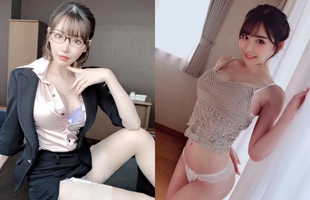 Thiên thần 18+ Eimi Fukada kể chuyện ngày còn đi hát, than thở chuyện bị quản lý "quấy rối"