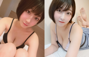 Chán nghề streamer, hot girl Nhật Bản bất ngờ chuyển sang đóng lĩnh vực 18+, lập tức leo top trending