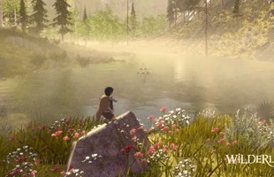 Phiên bản Open Beta của Wilderness gây choáng ngợp không thua gì Sky: Children of the Light