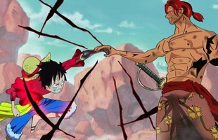 One Piece: Chỉ sau một chap giả thuyết về Tứ Hoàng Shanks là "trùm cuối" lại được nhiều fan nhắc đến