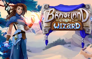 Braveland Wizard có gì mà khiến dân nghiền chiến thuật trở nên mê mẩn?