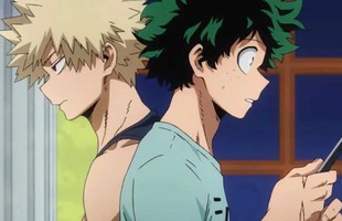 Học viện Anh hùng: Những điều tuyệt nhất Bakugo từng làm với Deku là gì?